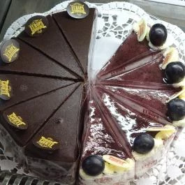 Európa Bisztró, Budapest - Étel/ital