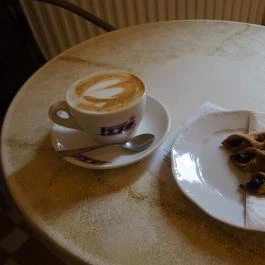 Európa Bisztró, Budapest - Étel/ital