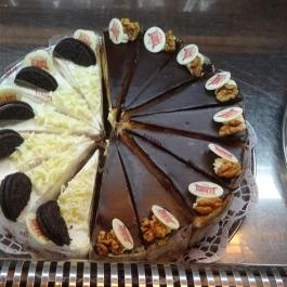 Európa Bisztró, Budapest - Étel/ital