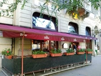 Európa Bisztró Budapest