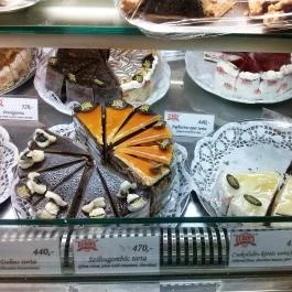 Európa Bisztró, Budapest - Étel/ital