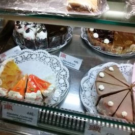 Európa Bisztró, Budapest - Étel/ital