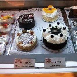 Európa Bisztró, Budapest - Étel/ital