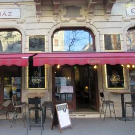 Európa Bisztró, Budapest - Egyéb