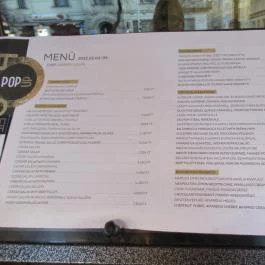 Európa Bisztró, Budapest - Egyéb