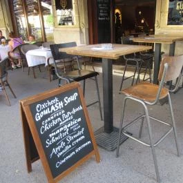 Európa Bisztró, Budapest - Egyéb