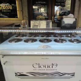 Európa Bisztró, Budapest - Egyéb