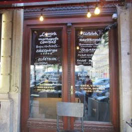 Európa Bisztró, Budapest - Egyéb