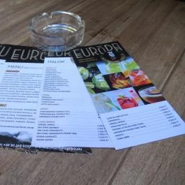 Európa Bisztró, Budapest - Egyéb