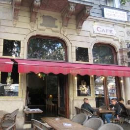 Európa Bisztró, Budapest - Egyéb