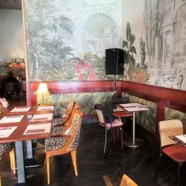 Európa Bisztró, Budapest - Egyéb