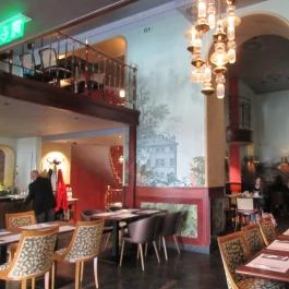 Európa Bisztró, Budapest - Egyéb