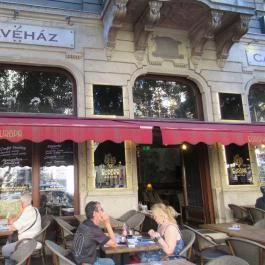 Európa Bisztró, Budapest - Egyéb