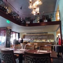 Európa Bisztró, Budapest - Egyéb