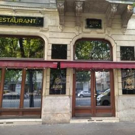 Európa Bisztró, Budapest - Külső kép