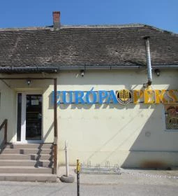 Európa Pékség