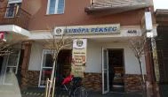 Európa Pékség Tárnok - Külső kép