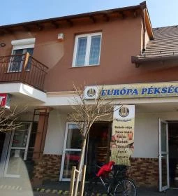Európa Pékség
