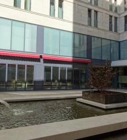 Eurostars Budapest Center Hotel