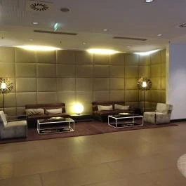 Eurostars Budapest Center Hotel Budapest - Belső