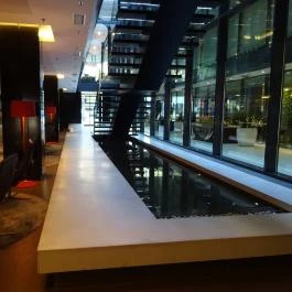 Eurostars Budapest Center Hotel Budapest - Belső