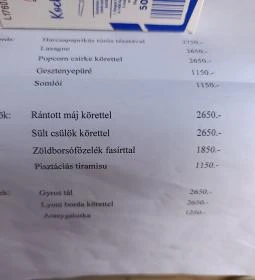 Éva Büfé