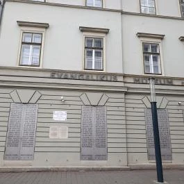 Evangélikus Országos Múzeum Budapest - Egyéb
