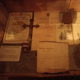 Evangélikus Országos Múzeum Budapest - Egyéb