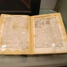 Evangélikus Országos Múzeum Budapest - Egyéb