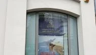 Evangélikus Országos Múzeum Budapest - Külső kép