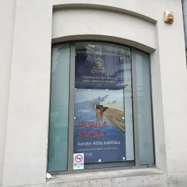 Evangélikus Országos Múzeum Budapest - Külső kép