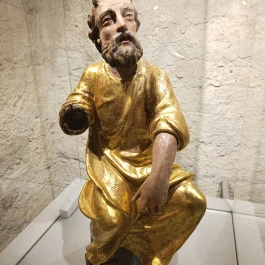 Evangélikus Országos Múzeum Budapest - Belső