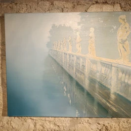 Evangélikus Országos Múzeum Budapest - Belső