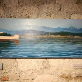 Evangélikus Országos Múzeum Budapest - Belső