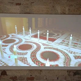 Evangélikus Országos Múzeum Budapest - Belső