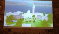 Evangélikus Országos Múzeum Budapest - Belső