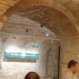 Evangélikus Országos Múzeum Budapest - Belső