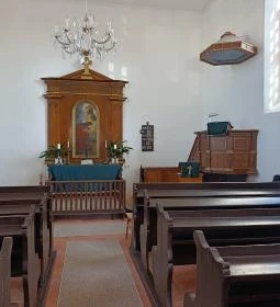 Evangélikus templom