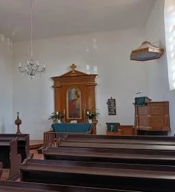Evangélikus templom