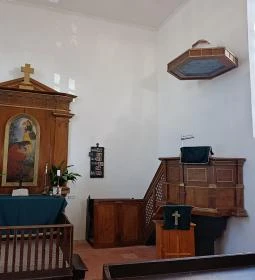 Evangélikus templom