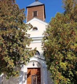 Evangélikus templom