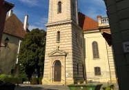 Evangélikus templom Sopron
