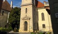 Evangélikus templom Sopron - Egyéb