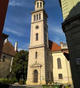 Evangélikus templom