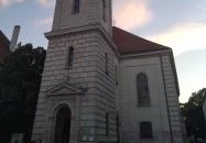 Evangélikus templom Sopron