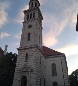 Evangélikus templom