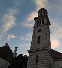 Evangélikus templom