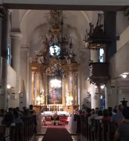 Evangélikus templom