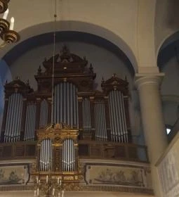 Evangélikus templom