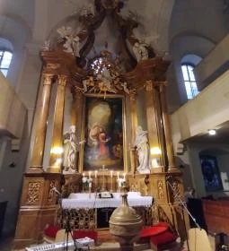 Evangélikus templom